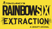 Rainbow six extraction logo